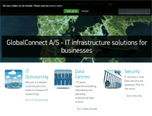 Tablet Screenshot of globalconnect.net