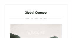 Desktop Screenshot of globalconnect.com